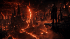 Vampires in The Night