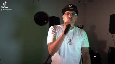 DonProphit- Cypha Sundayz freestyle episode 1