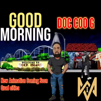 GOODMORNING DOC COO G
