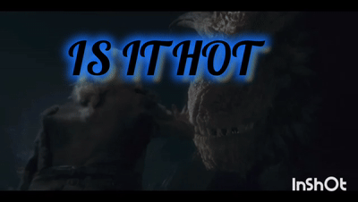 is it hot ft. @fLoWFeSsIoNaL #belly0fthepit
