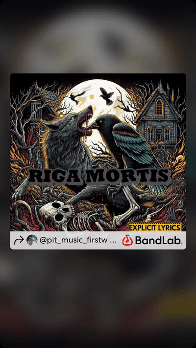 RIGA MORTIS HWGWF & OG.CHO99ER