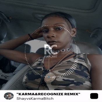 "KARMA& RECOGNIZE REMIX/MASHUP" 