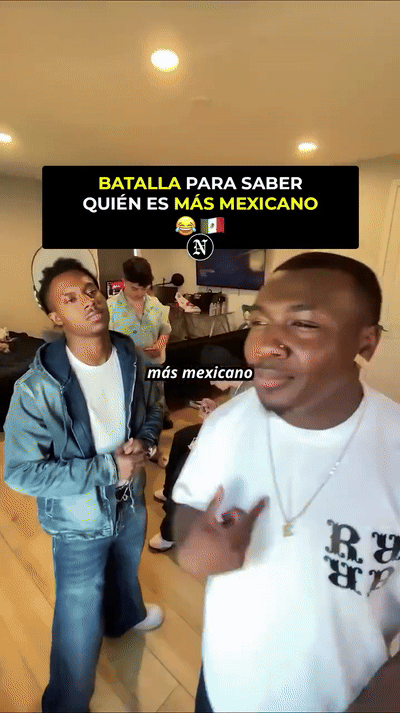 who is more mexican 