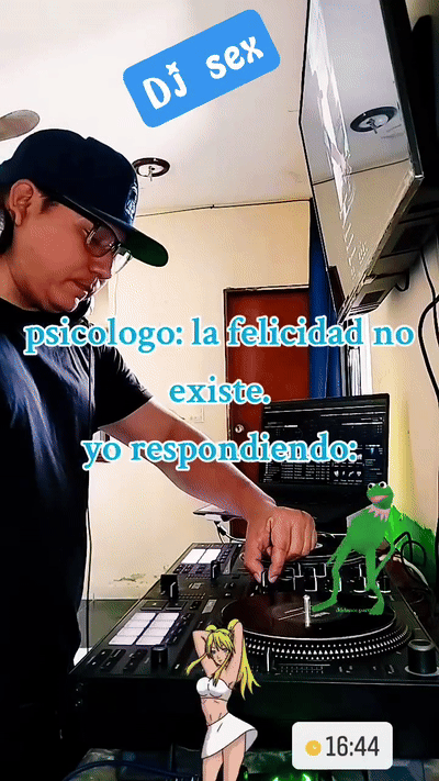 dj sex