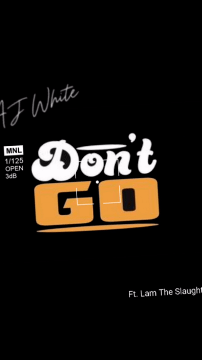 Don't Go Promo