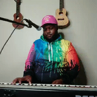 (GAME)Guess what song ???? (Gave a little hint) - CorDero Kyng (piano cover)