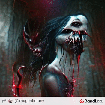 Imogen Tierany - The Bloodbath