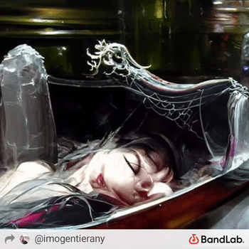 Imogen Tierany - Dream/Nightmare