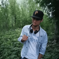 дым в устах 