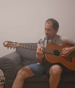 CrazySeed - Finally Free (Acoustic Rap)