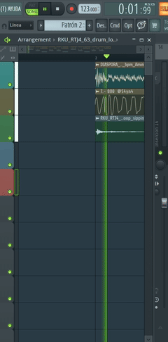 Mal de amores (Pre-Instrumental) 