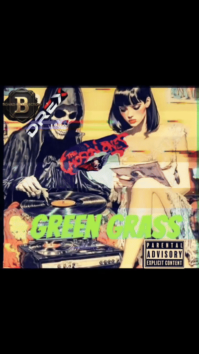 GREEN GRASS