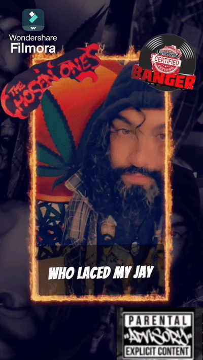 WHO LACED MY JAY