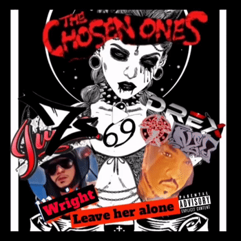 LEAVE U ALONE FT JuZ WRiGHT