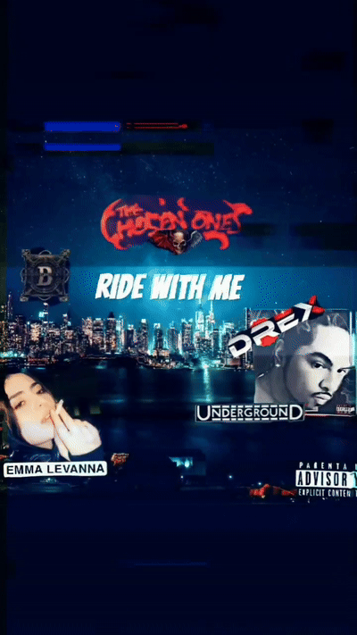 RIDE WITH ME FT EMMA