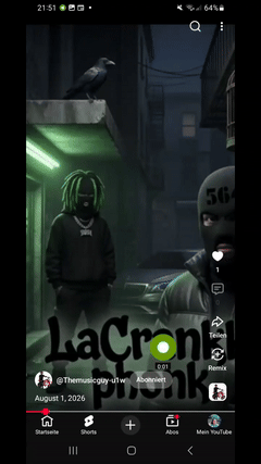 LaCrankk phonk
