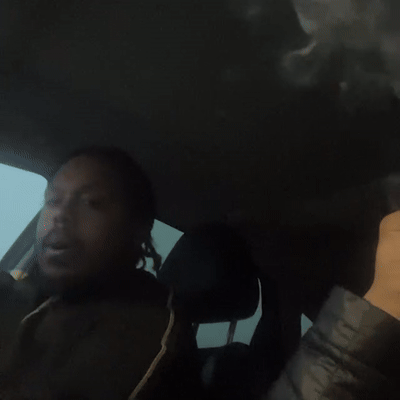 Gfi P Ft Young Nero - Stay The F**k Over There  