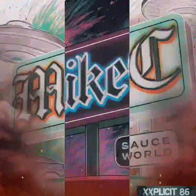 MikeC -Burn (visual)