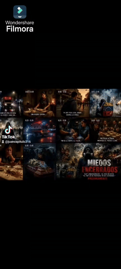 video oficial del tema miedos encerrados 