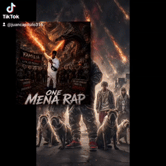 One mena Rap 