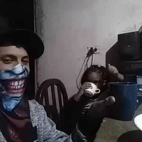haciendo un poco de rap está noche