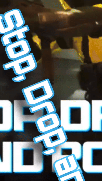 StopDropNRoll