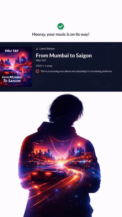 From Mumbai to Saigon 