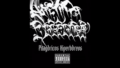 video de tinieblas tema del disco Pitagoricos hiperbóreos 