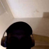 head phones dont work on video 