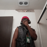 The vrill fuck thrill wit a "V"