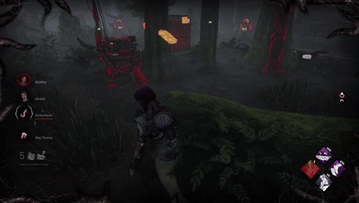 Dead by daylight 
