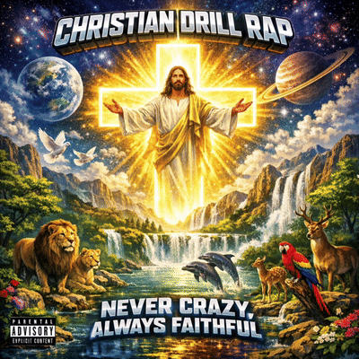 Never Crazzy always faithful 