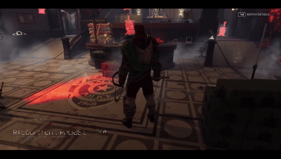 Trapper in Town (2v8 Edition)