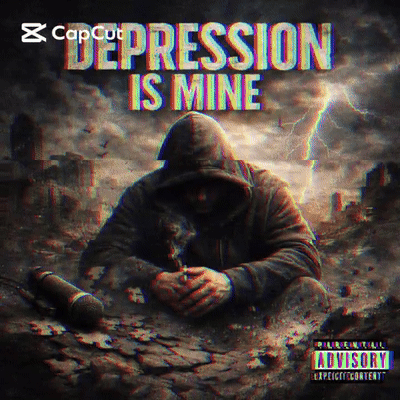 Depression is mine 