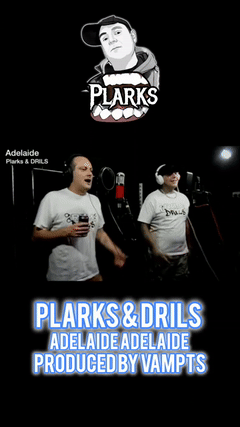 Plarks & Drils - Adelaide Live.