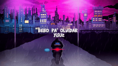 BEBO PA' OLVIDAR - YISUZ (video)
