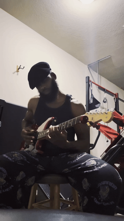 Chevelle “ THE RED “ cover