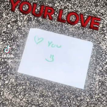 YOUR LOVE