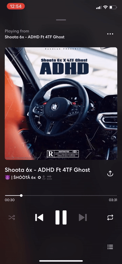 New snippet ADHD 😤