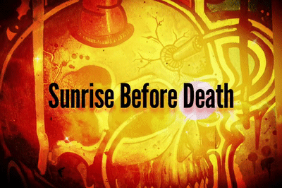 Sunrise Before Death 