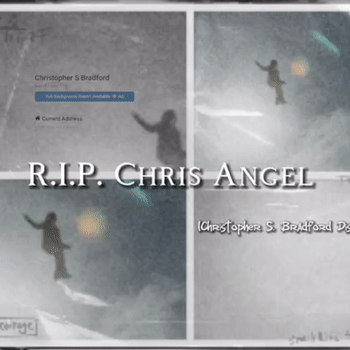 Chris Angel