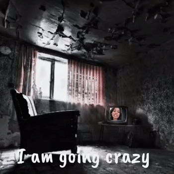 i m crazy 