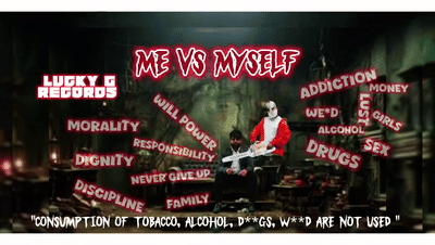 me vs myself 