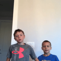 Little bro Enzo music video
