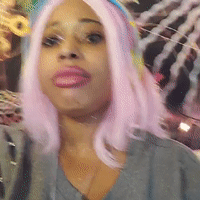 Bitch Ass Behavior 