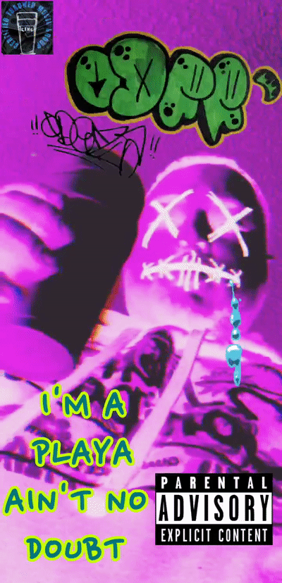 I'm a Playa Ft JODYJOE CTMG,ODEECTMG and J KINGZ 