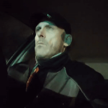 f****** talking walking