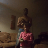 babygirl going on 5