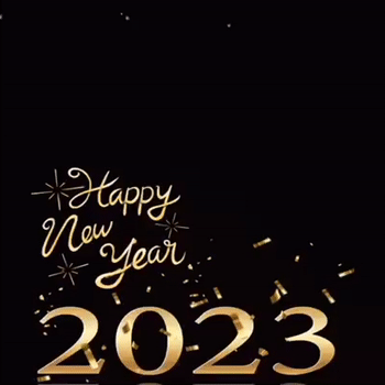 happy new year 
