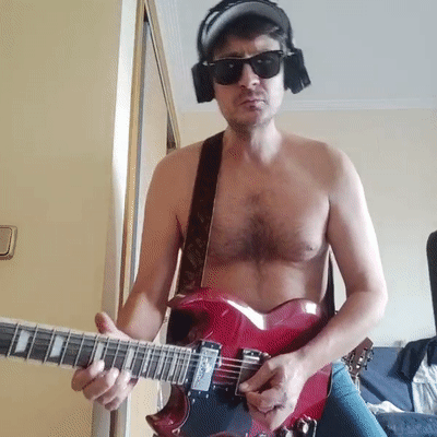 Guitar Solo 😎 (Robl3zz)